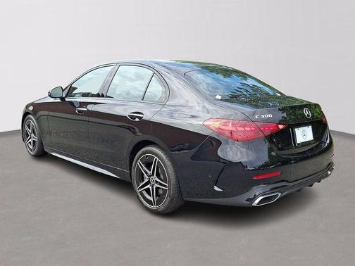 2025 Mercedes-Benz C-Class C 300 4MATIC