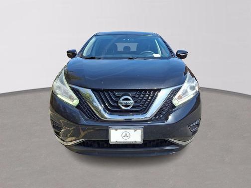Magnetic Black 2015 Nissan Murano S
