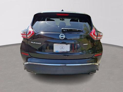 Magnetic Black 2015 Nissan Murano S