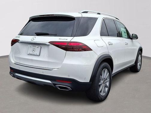 2025 Mercedes-Benz GLE 450 4MATIC