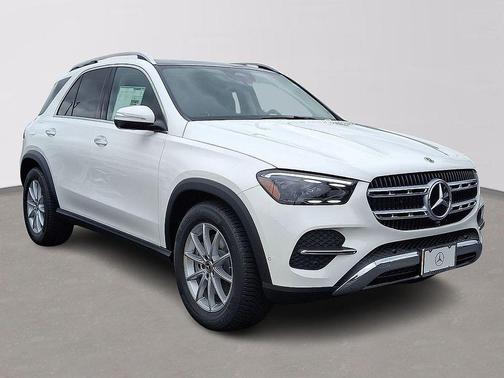 2025 Mercedes-Benz GLE 450 4MATIC