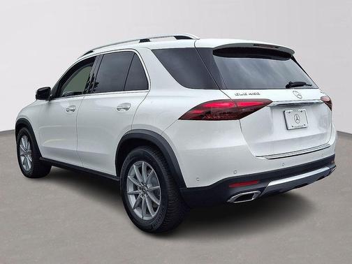 2025 Mercedes-Benz GLE 450 4MATIC