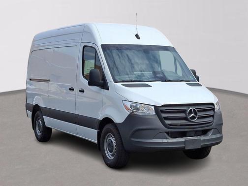 2025 Mercedes-Benz Sprinter 2500 Standard Roof