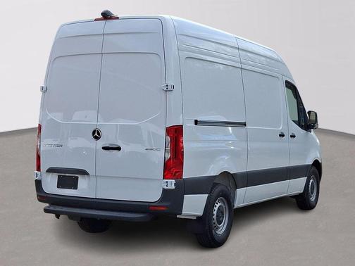 2025 Mercedes-Benz Sprinter 2500 Standard Roof