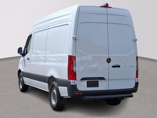 2025 Mercedes-Benz Sprinter 2500 Standard Roof