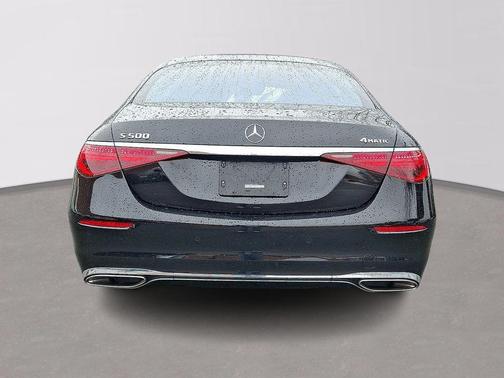 2023 Mercedes-Benz S-Class S 500 4MATIC