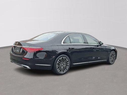 2023 Mercedes-Benz S-Class S 500 4MATIC