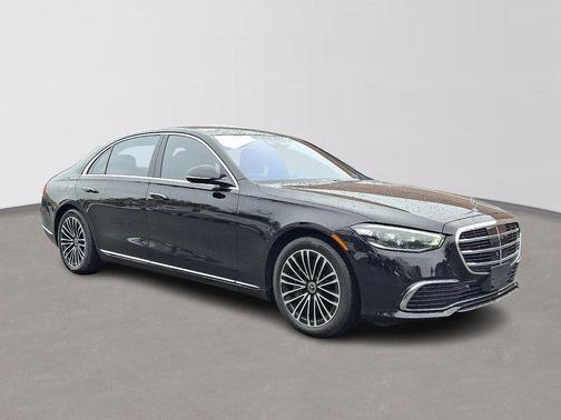 2023 Mercedes-Benz S-Class S 500 4MATIC