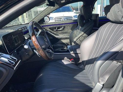 2023 Mercedes-Benz S-Class S 500 4MATIC