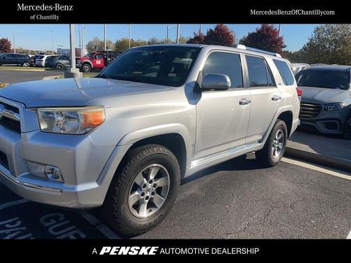 2011 Toyota 4Runner SR5