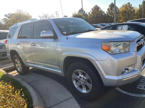 2011 Toyota 4Runner SR5