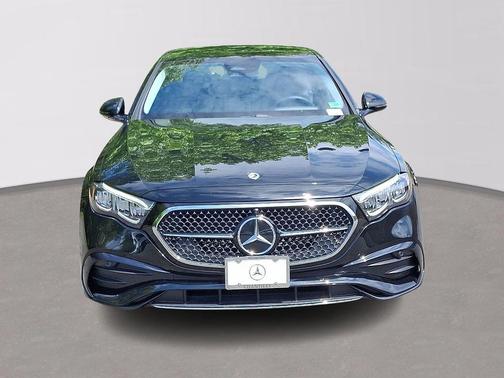 2025 Mercedes-Benz E-Class E 350 4MATIC