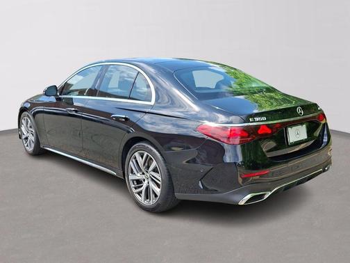 2025 Mercedes-Benz E-Class E 350 4MATIC