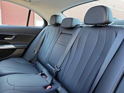 2025 Mercedes-Benz E-Class E 350 4MATIC