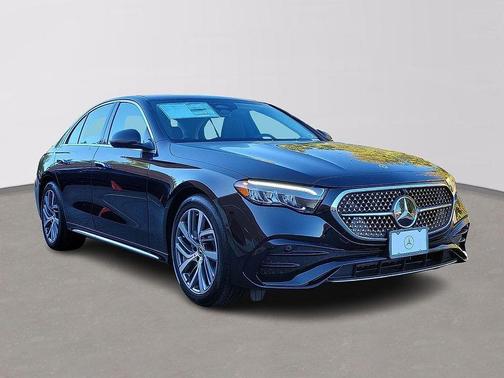2025 Mercedes-Benz E-Class E 350 4MATIC