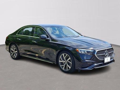 2025 Mercedes-Benz E-Class E 350 4MATIC