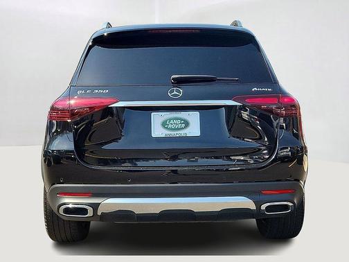 Black 2024 Mercedes-Benz GLE 350 Base 4MATIC