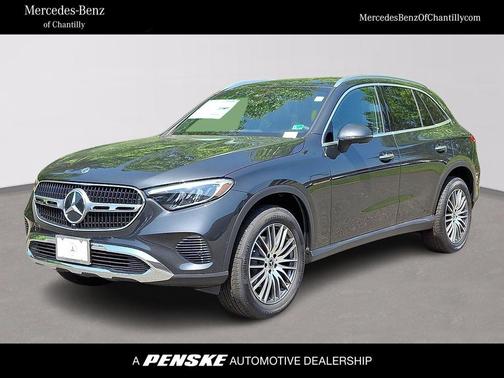 2025 Mercedes-Benz GLC 300 Base 4MATIC