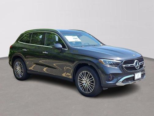 2025 Mercedes-Benz GLC 300 Base 4MATIC