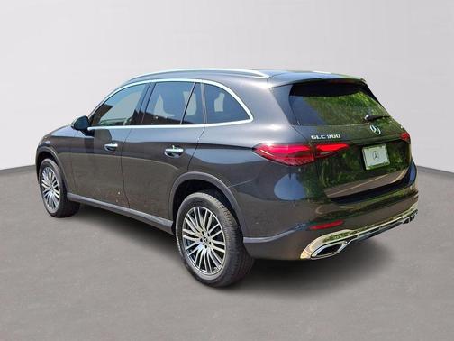 2025 Mercedes-Benz GLC 300 Base 4MATIC