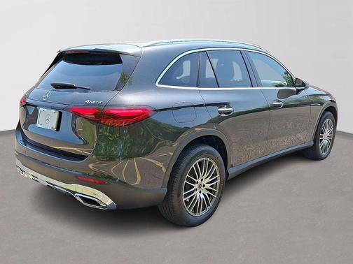 2025 Mercedes-Benz GLC 300 Base 4MATIC
