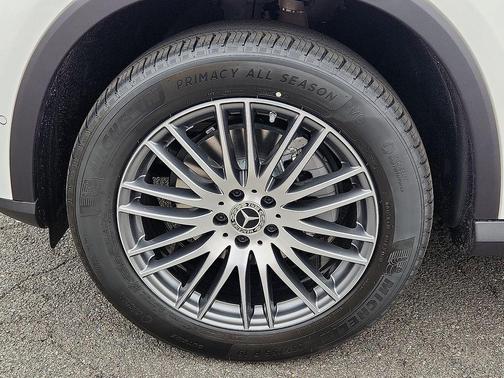 2026 Mercedes-Benz GLC 300 Base 4MATIC