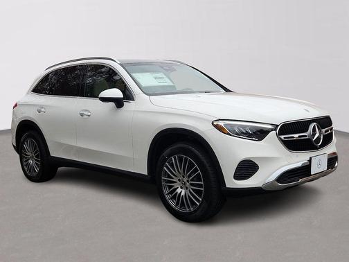 2026 Mercedes-Benz GLC 300 Base 4MATIC