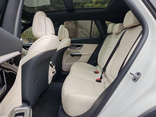 2026 Mercedes-Benz GLC 300 Base 4MATIC