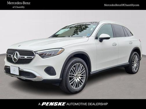 2026 Mercedes-Benz GLC 300 Base 4MATIC
