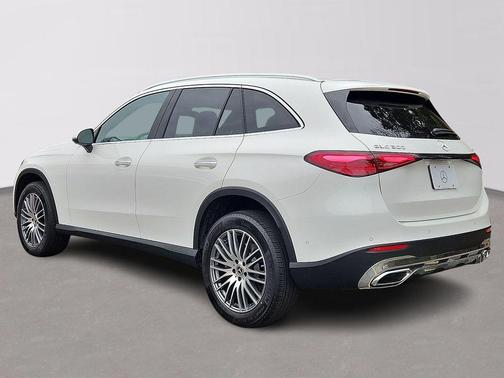 2026 Mercedes-Benz GLC 300 Base 4MATIC