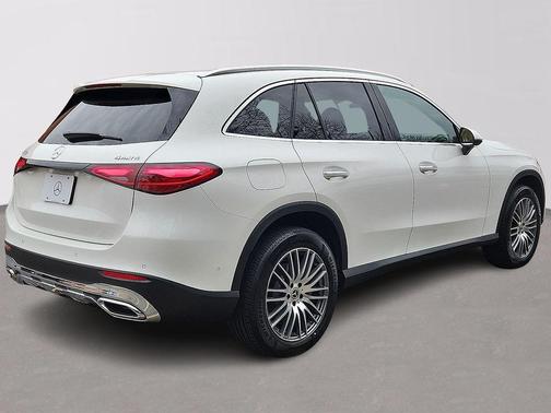 2026 Mercedes-Benz GLC 300 Base 4MATIC