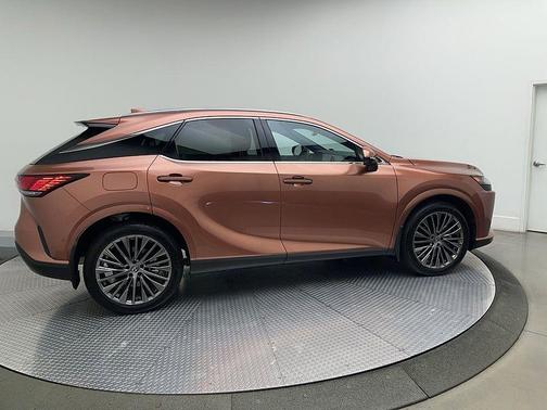 Copper 2025 Lexus RX 450h+ Luxury