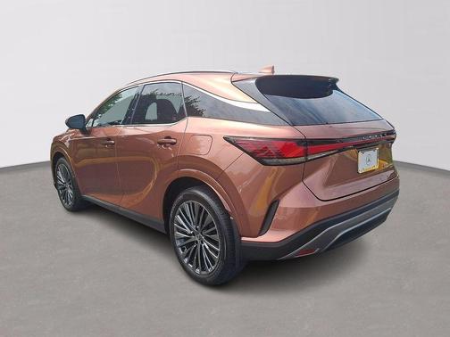 Copper 2025 Lexus RX 450h+ Luxury