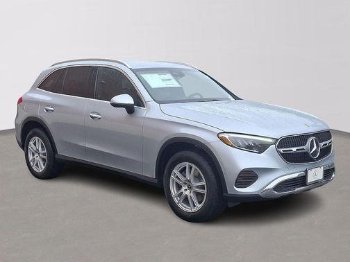 2025 Mercedes-Benz GLC 300 Base 4MATIC