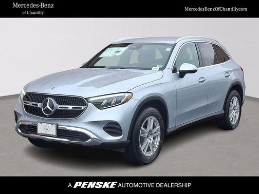 2025 Mercedes-Benz GLC 300 Base 4MATIC