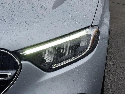 2025 Mercedes-Benz GLC 300 Base 4MATIC