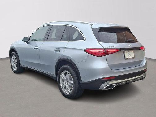 2025 Mercedes-Benz GLC 300 Base 4MATIC