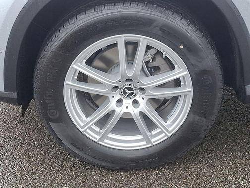 2025 Mercedes-Benz GLC 300 Base 4MATIC