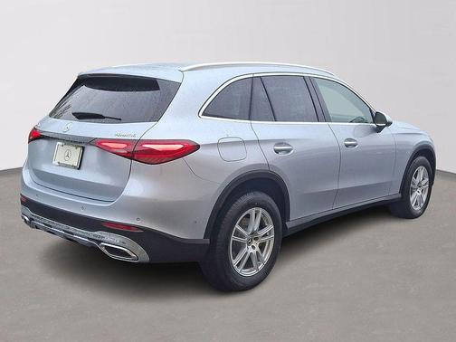 2025 Mercedes-Benz GLC 300 Base 4MATIC