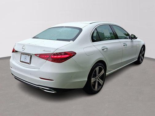 2025 Mercedes-Benz C-Class C 300 4MATIC