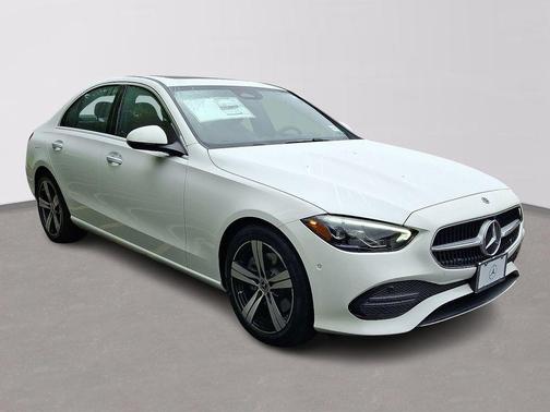 2025 Mercedes-Benz C-Class C 300 4MATIC