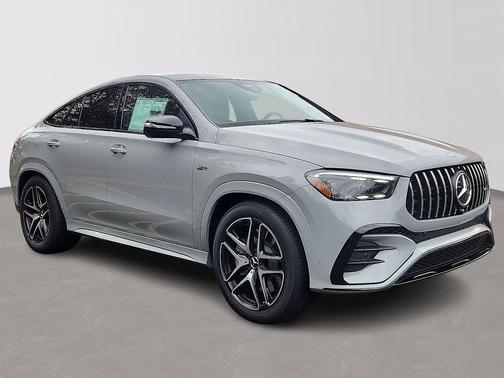 2026 Mercedes-Benz AMG GLE 53 Base