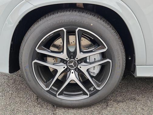 2026 Mercedes-Benz AMG GLE 53 Base