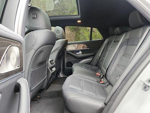 2026 Mercedes-Benz AMG GLE 53 Base