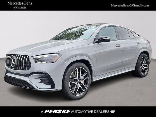 2026 Mercedes-Benz AMG GLE 53 Base