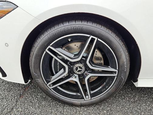 2026 Mercedes-Benz CLA 250 Base 4MATIC