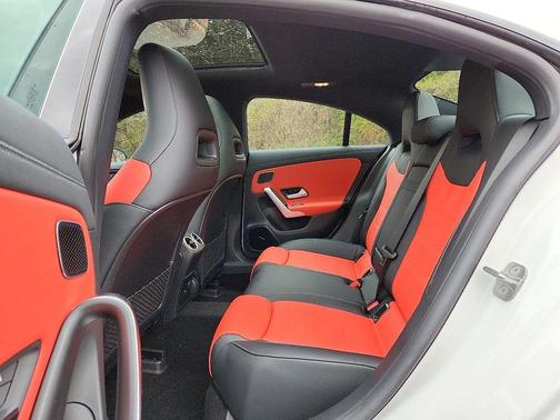 2026 Mercedes-Benz CLA 250 Base 4MATIC