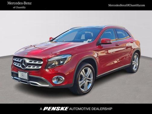 2019 Mercedes-Benz GLA 250 Base 4MATIC
