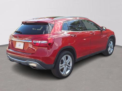 2019 Mercedes-Benz GLA 250 Base 4MATIC