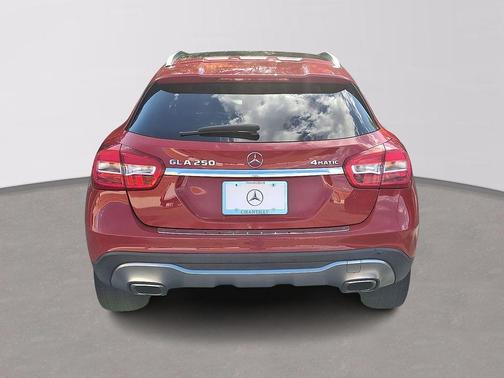 2019 Mercedes-Benz GLA 250 Base 4MATIC